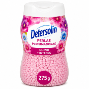 Detersolin Perlas Perfumador | 275 GR | Caja de 6