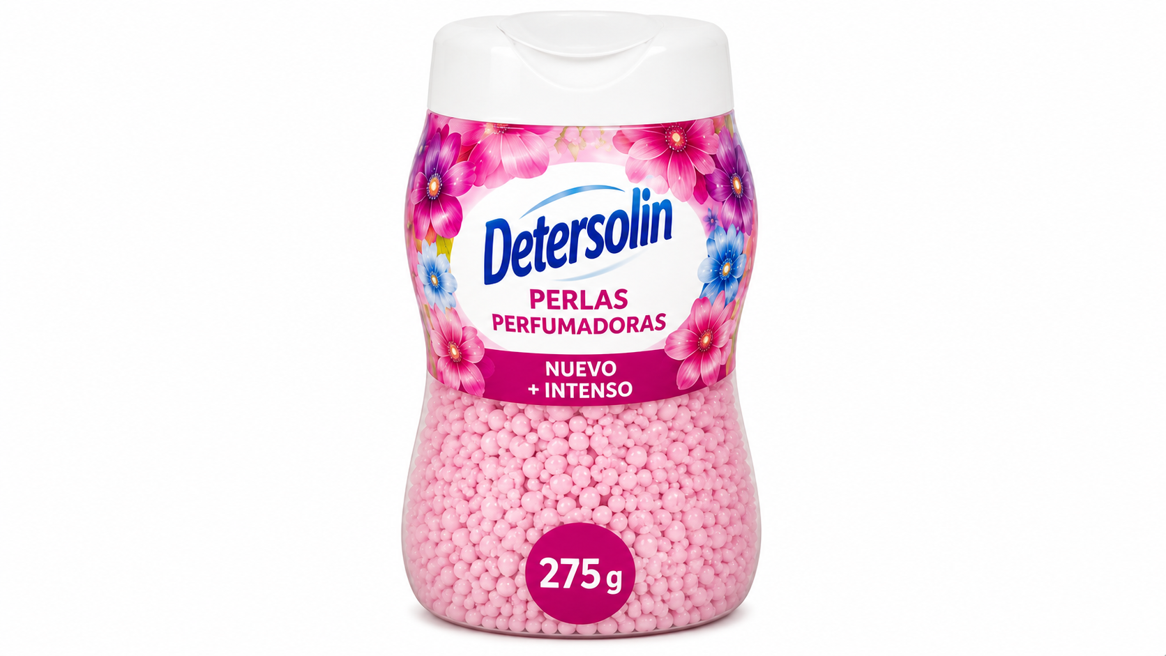 Detersolin Perlas Perfumador | 275 GR | Caja de 6