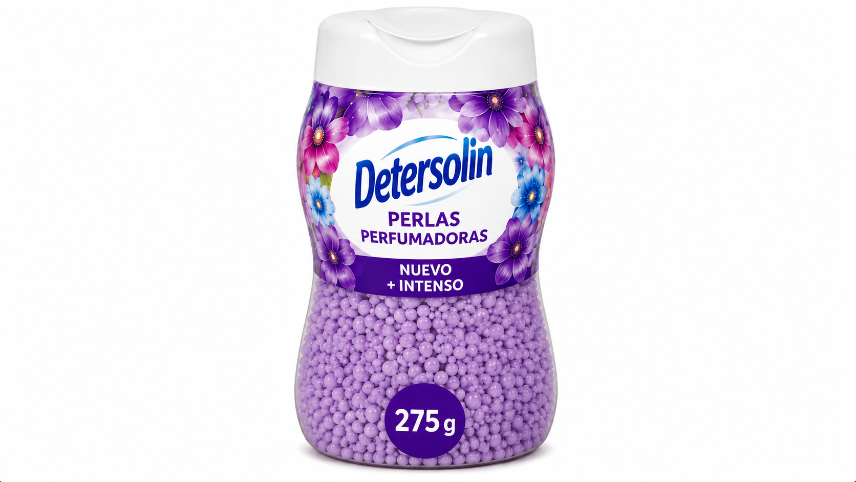 Detersolin Perlas Perfumador | 275 GR | Caja de 6 - imagen 3