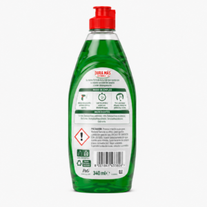 Fairy Lavavajillas MANO | 350ML | Caja de 10 | Botella plástico