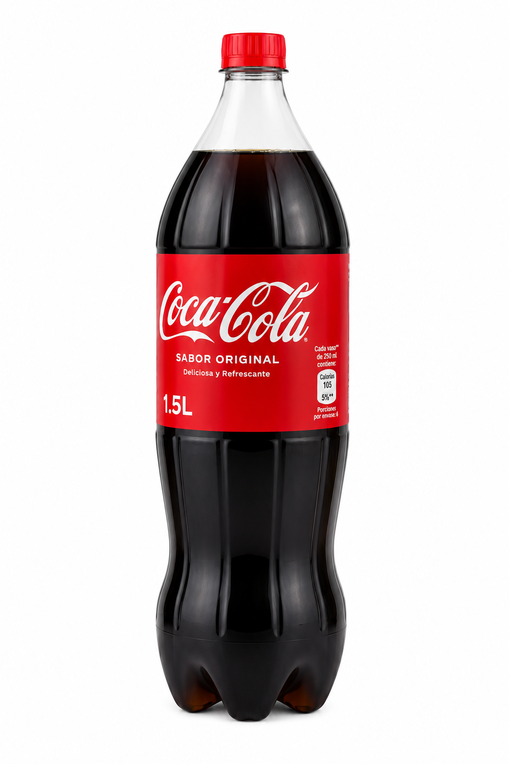 Coca Cola pack de 6 botellas de 2 L - imagen 2