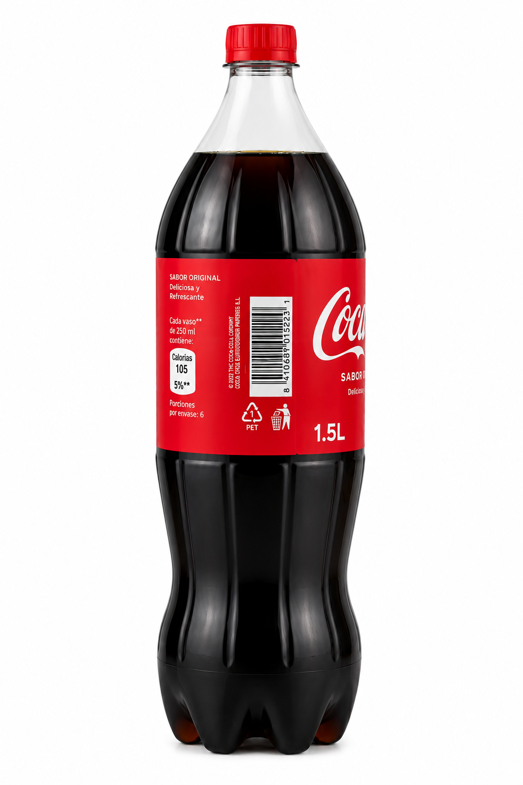 Coca Cola pack de 6 botellas de 2 L - imagen 4
