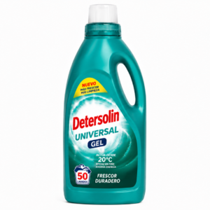 Detersolin Universal GEL | Caja de 4 | Botella plástico - imagen 5