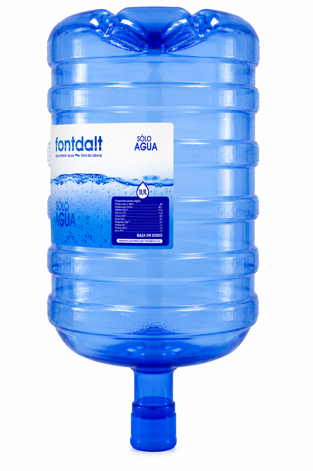 Fontdalt | GARRAFA (18.9 l) - imagen 6