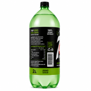 7UP Zero Lima-Limón | Pack de 6 Botellas (2 L) - imagen 6