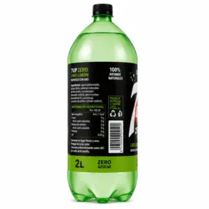 7UP Zero Lima-Limón | Pack de 6 Botellas (2 L) - imagen 6