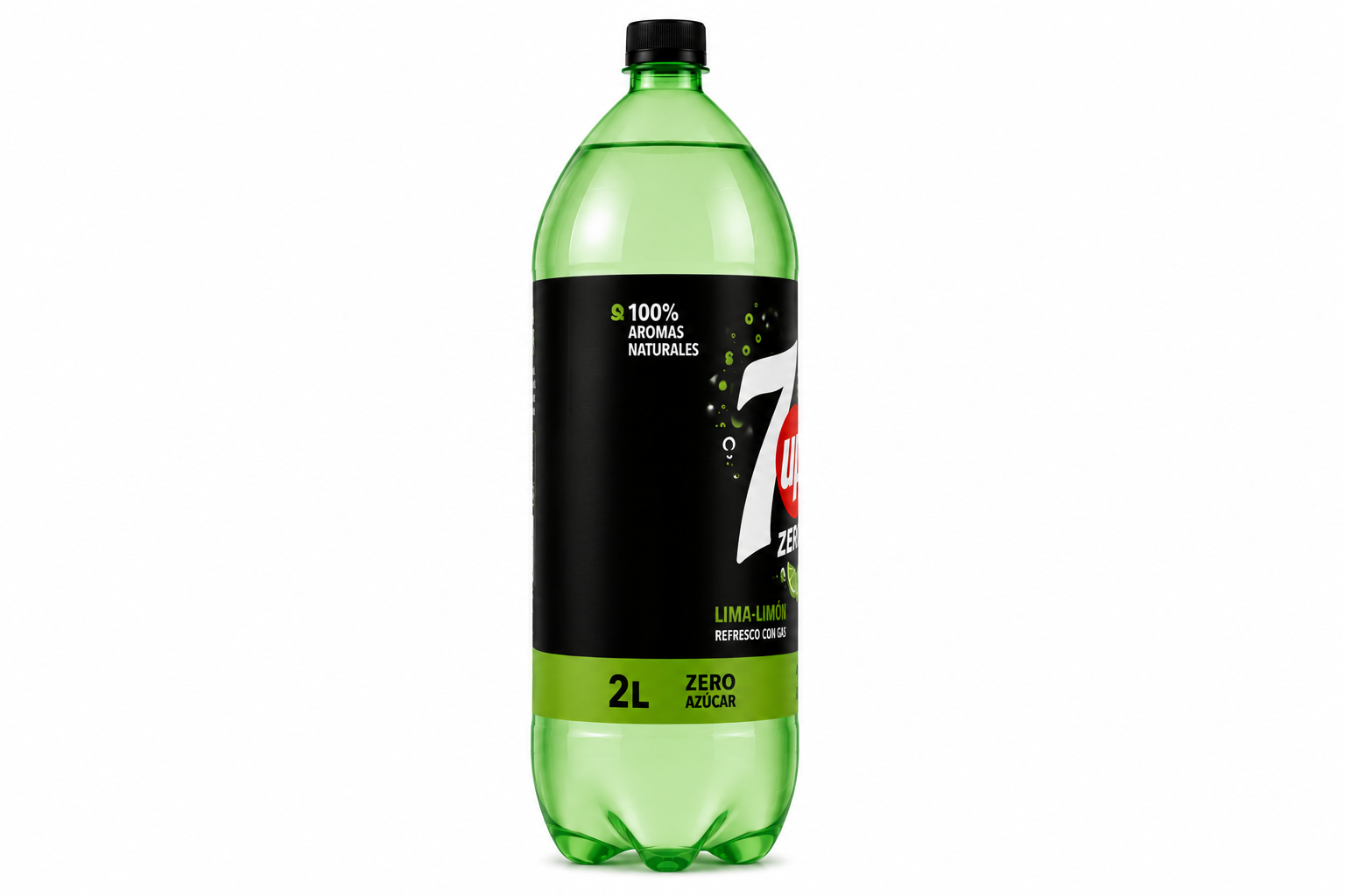 7UP Zero Lima-Limón | Pack de 6 Botellas (2 L) - imagen 7