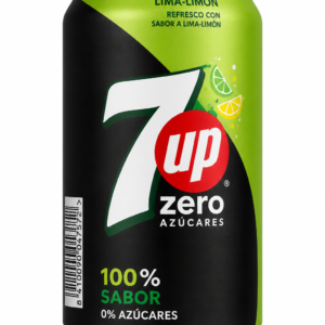 7UP Zero Lima-Limón | Caja de 24 Latas (33 cl) - imagen 5