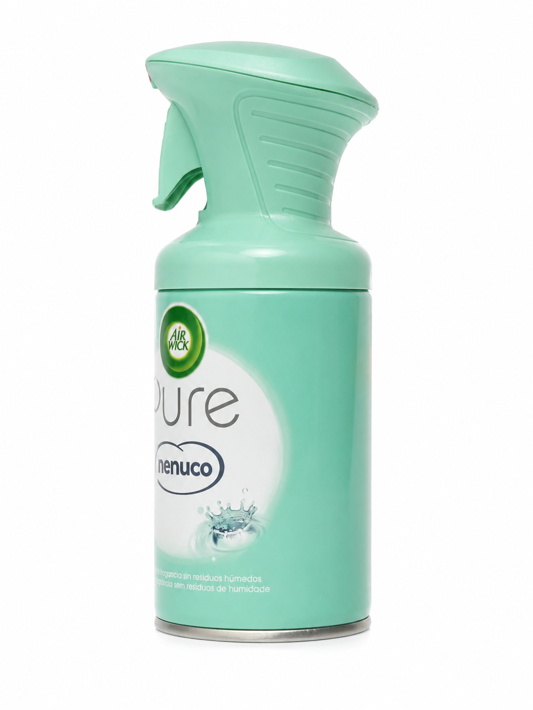 AIR WICK Recamio Ambientador Eléctrico Duplo Nenuco | Caja de 5