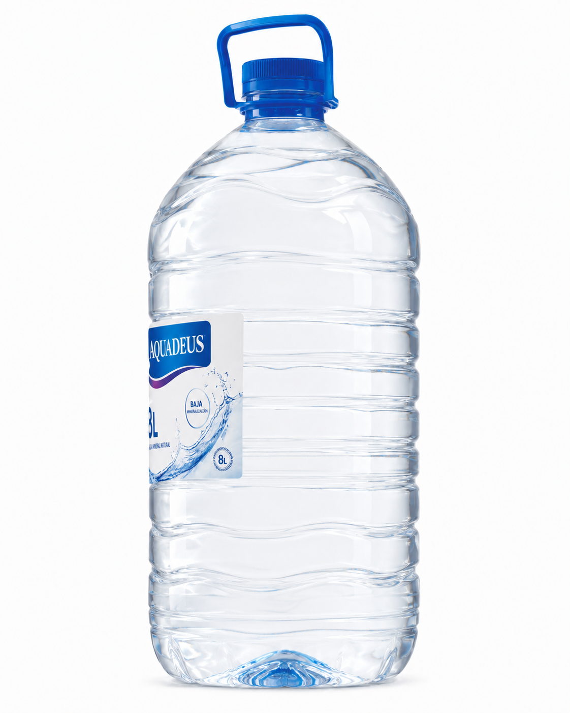Agua Mineral Natural Aquadeus | Garrafa (8 L) - imagen 9