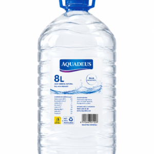 Agua Mineral Natural Aquadeus | Garrafa (8 L) - imagen 11