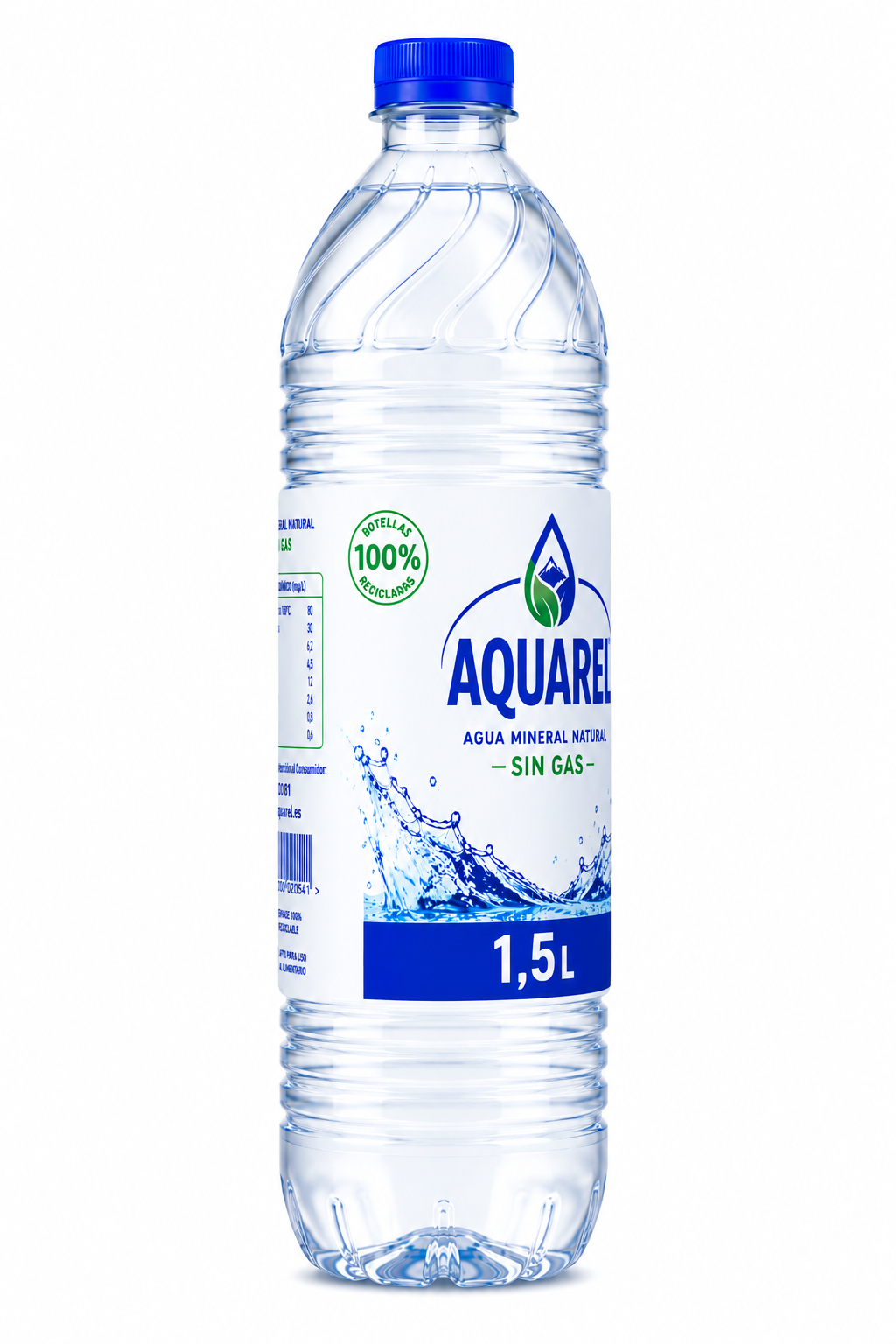 Aquarel | PACK-6 (1.5 l) - imagen 2