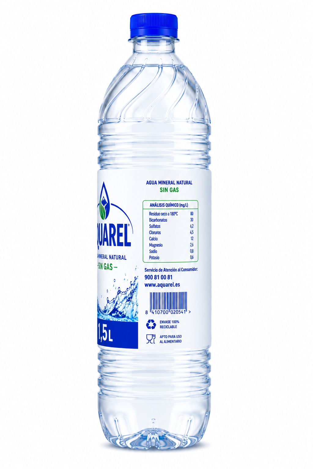 Aquarel | PACK-6 (1.5 l) - imagen 3