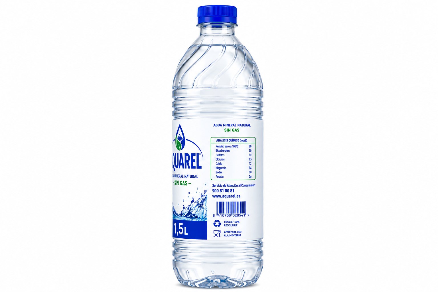 Aquarel | PACK-6 (1.5 l) - imagen 7