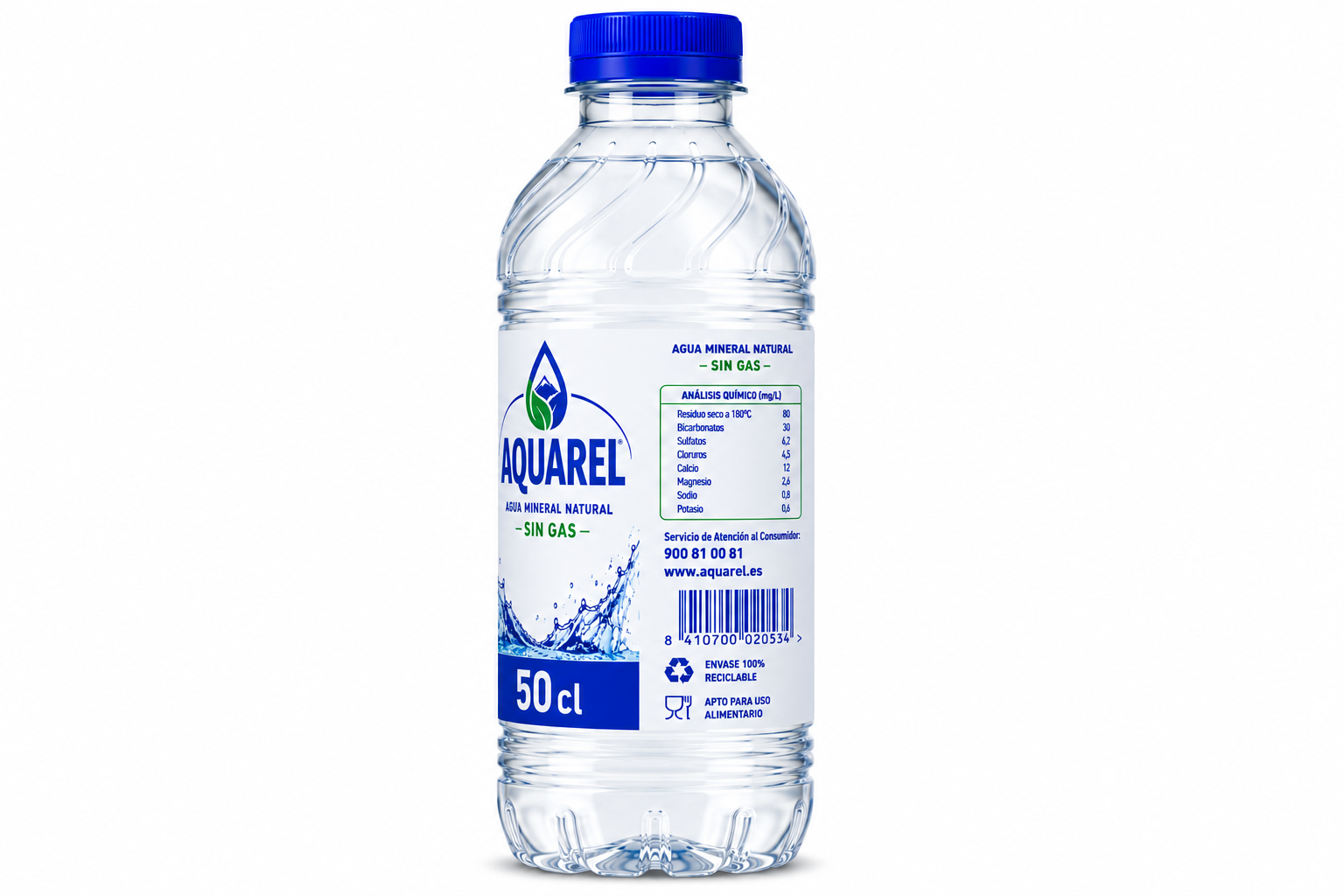 Aquarel | CAJA-24 (50 cl.) - imagen 9