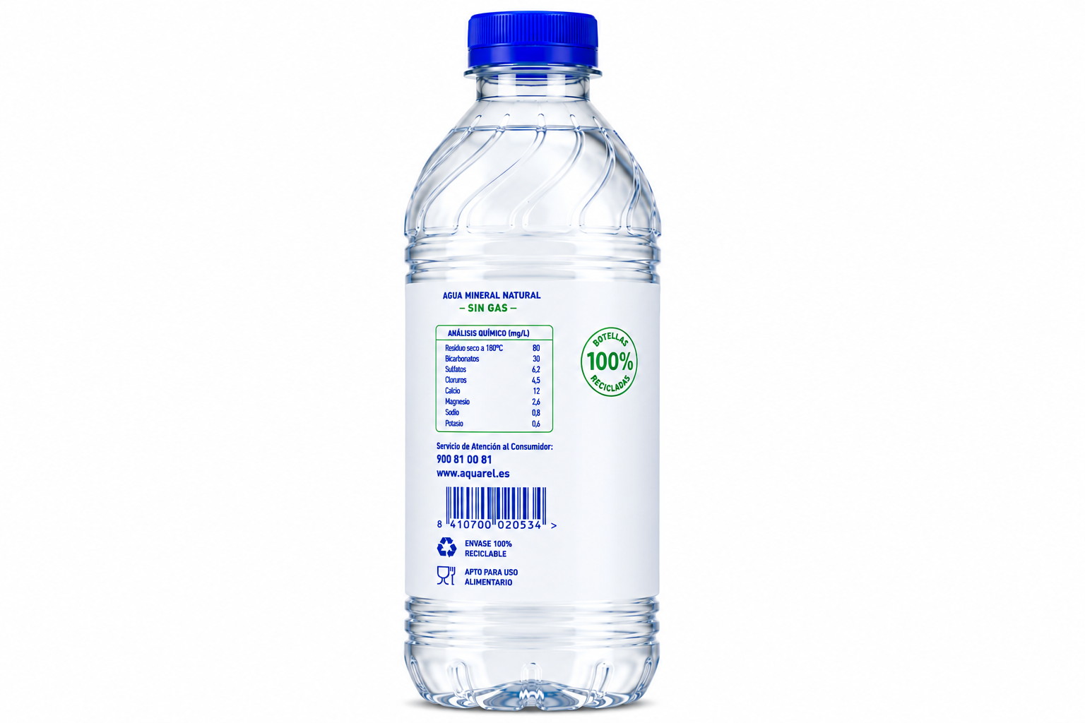 Aquarel | CAJA-24 (50 cl.) - imagen 8