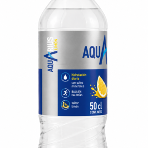 Aquarius Limón | CAJA-24 (33 cl.) - imagen 6