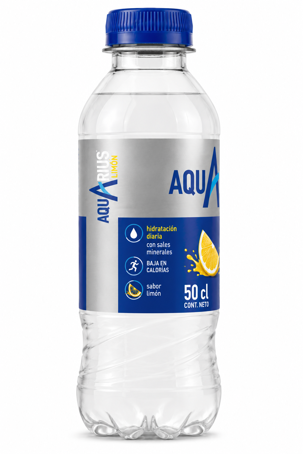 Aquarius Limón | CAJA-24 (33 cl.) - imagen 6