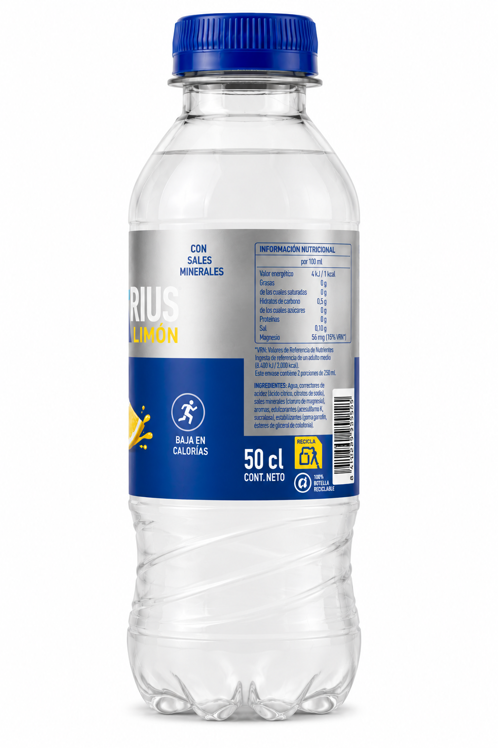 Aquarius Limón | CAJA-24 (33 cl.) - imagen 8