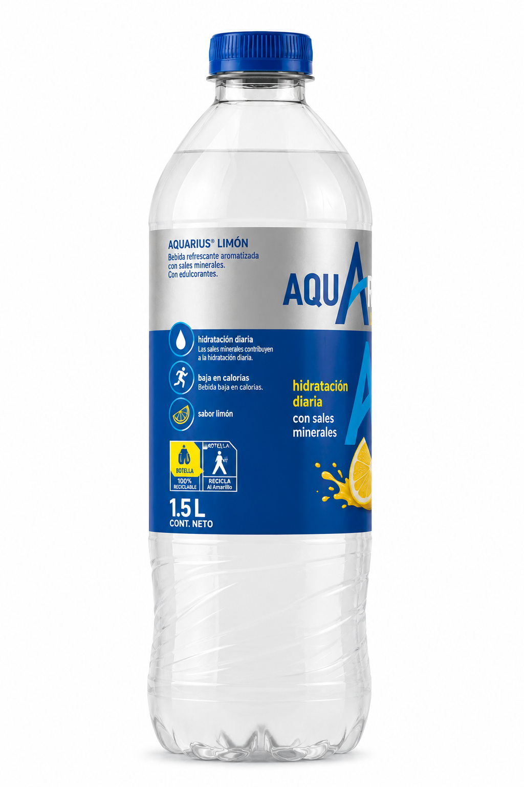 Aquarius Limón | CAJA-24 (33 cl.) - imagen 11