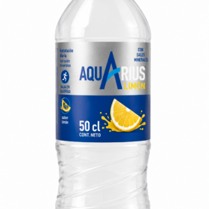 Aquarius Limón | Pack de 12 Botellas (50 cl) - imagen 5