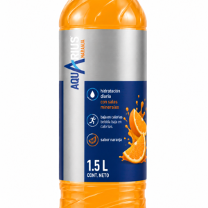 Aquarius Naranja | PACK-6 (1.5 l) - imagen 4
