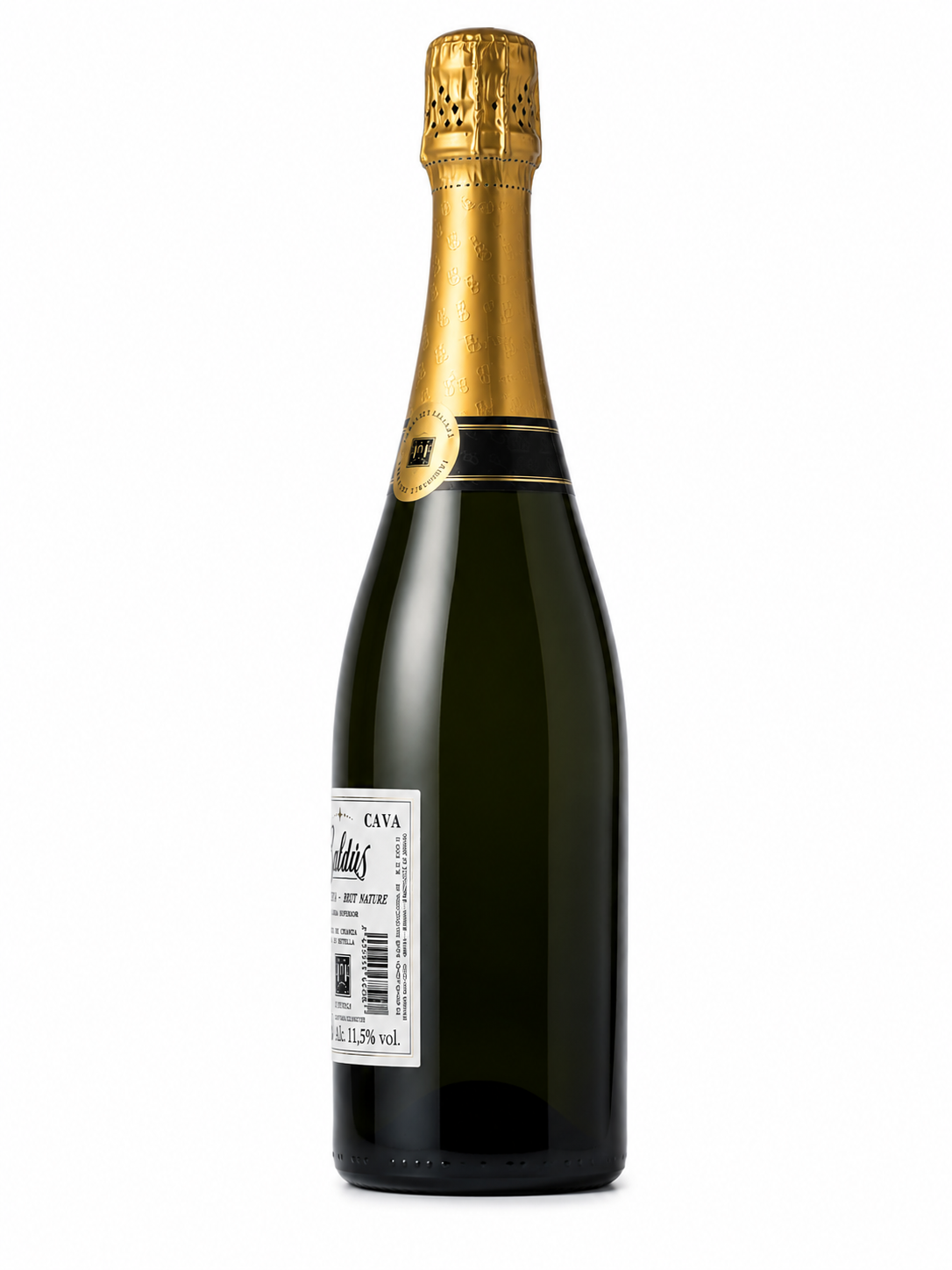 Baldus Cava Brut – Distinción y Tradición en Cada Burbuja (75 cl) - imagen 9
