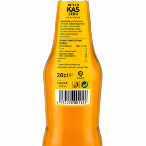 Bitter Kas Zero | PACK-6 (20 cl.) - imagen 5