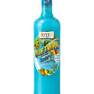 Licor Blue Tropic – Un Viaje de Color y Frescura (70 cl) - imagen 5
