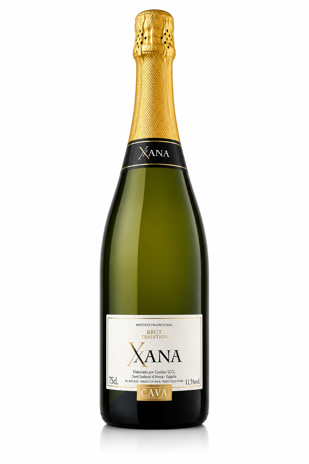 Cava Xana Brut – Elegancia y Frescura en Cada Copa (75 cl) - imagen 11
