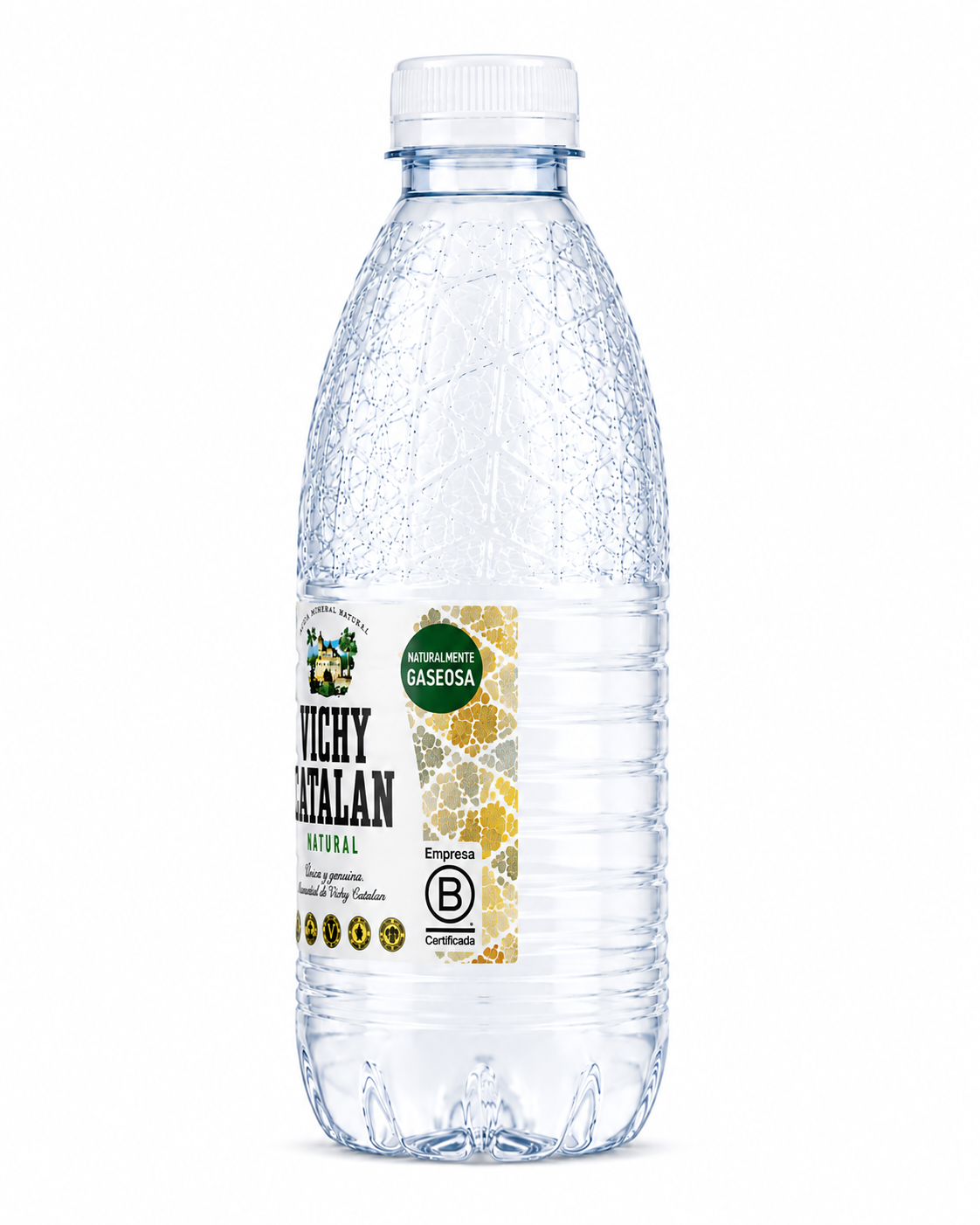 Megaplast AGUA Oxigenada | 250 ML | Caja de 12 - imagen 4
