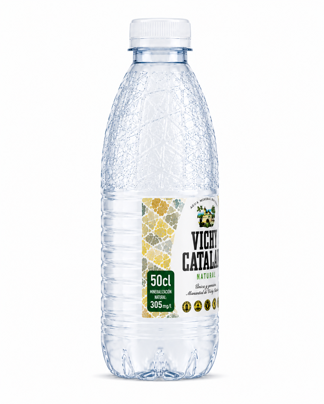 Agua Mineral Natural Viladrau | Caja de 24 Botellas (50 cl) - imagen 5
