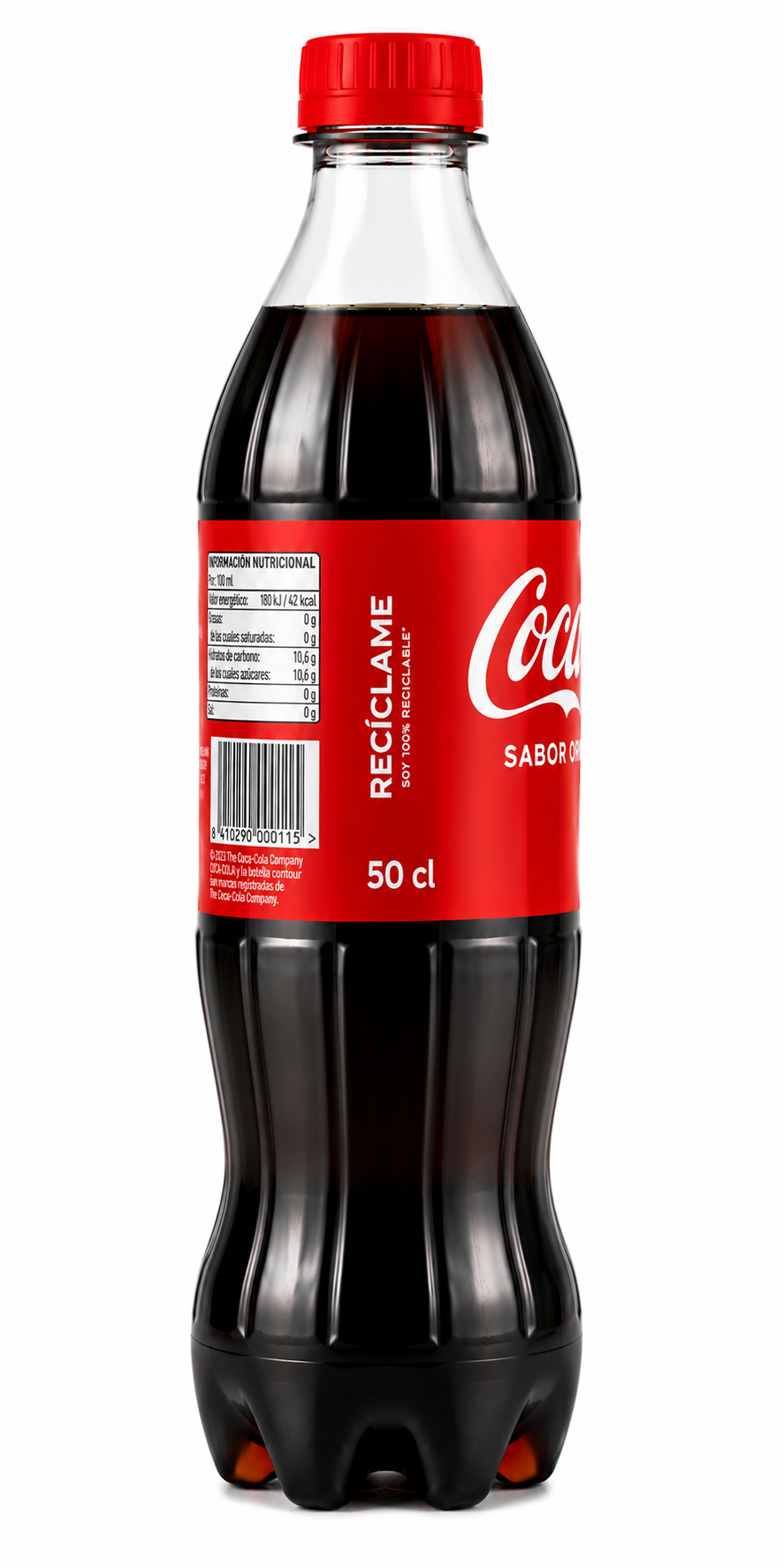 Coca-Cola Original | Pack de 12 Botellas (50 cl) - imagen 8