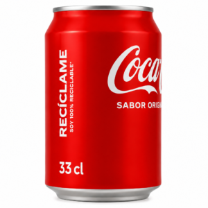 Coca-Cola Original | Caja de 24 Latas (33 cl) - imagen 6