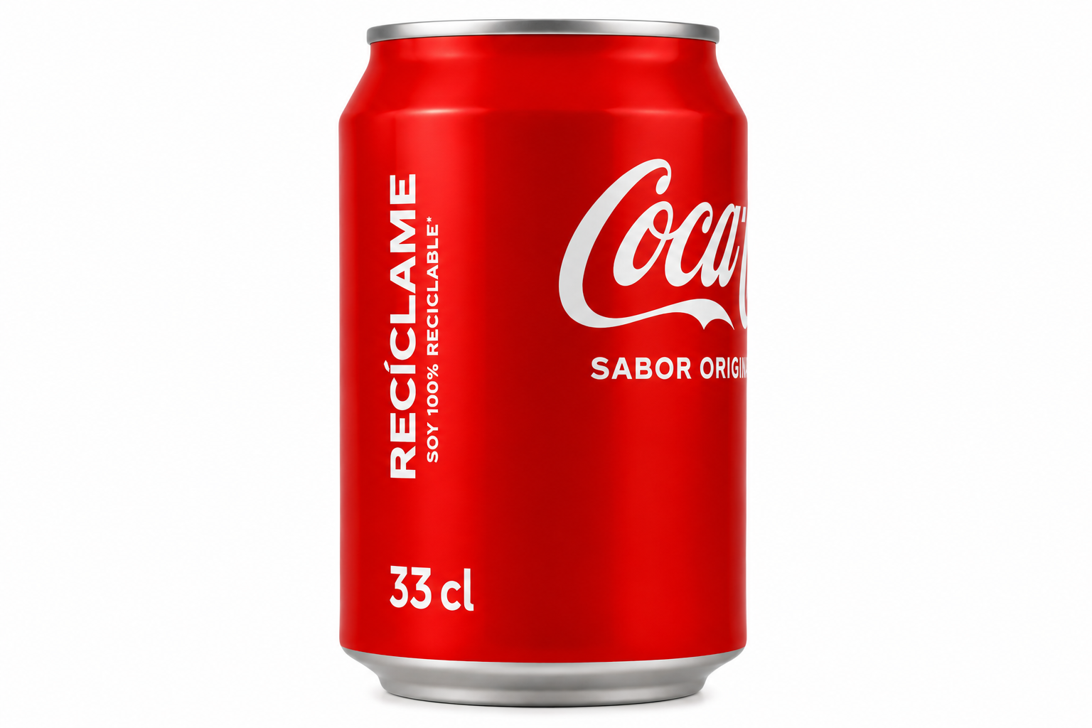 Coca-Cola Original | Caja de 24 Latas (33 cl) - imagen 6