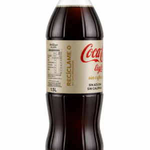 Coca-Cola Light Sin Cafeína | Pack de 6 Botellas (1,5 L) - imagen 5