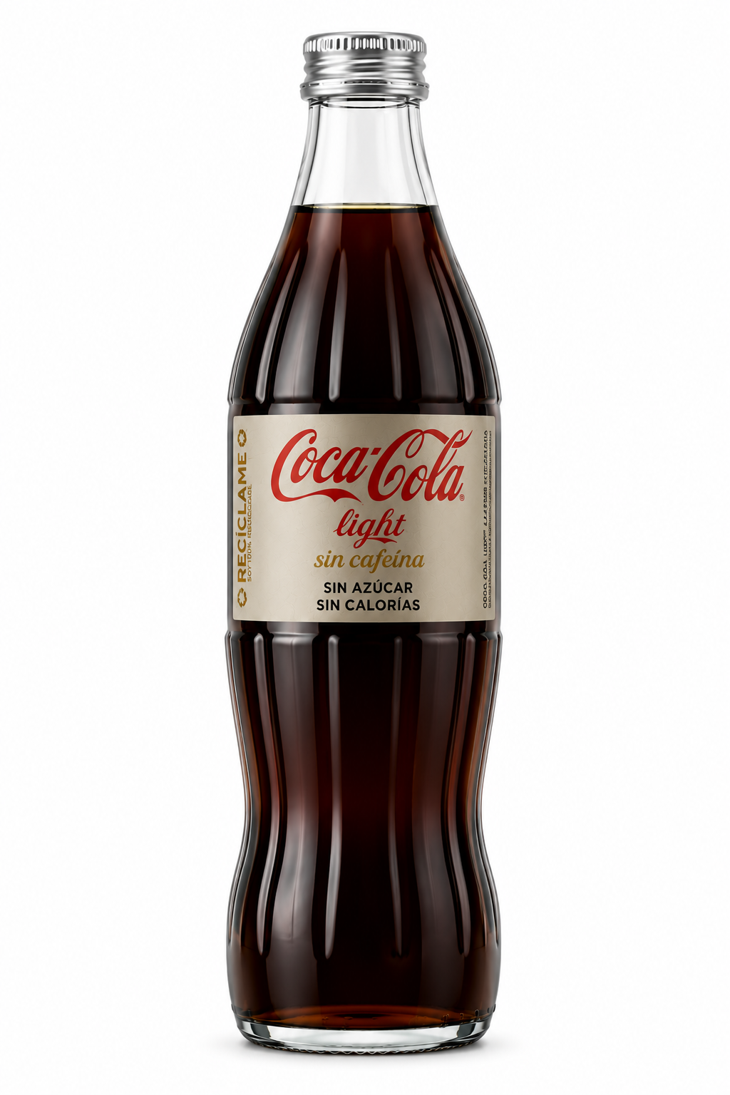 Coca-Cola Light Sin Cafeína | Pack de 12 Botellas (50 cl) - imagen 9
