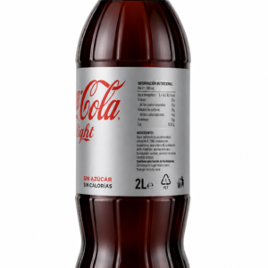 Coca-Cola Light Sin Cafeína | Pack de 6 Botellas (2 L) - imagen 5