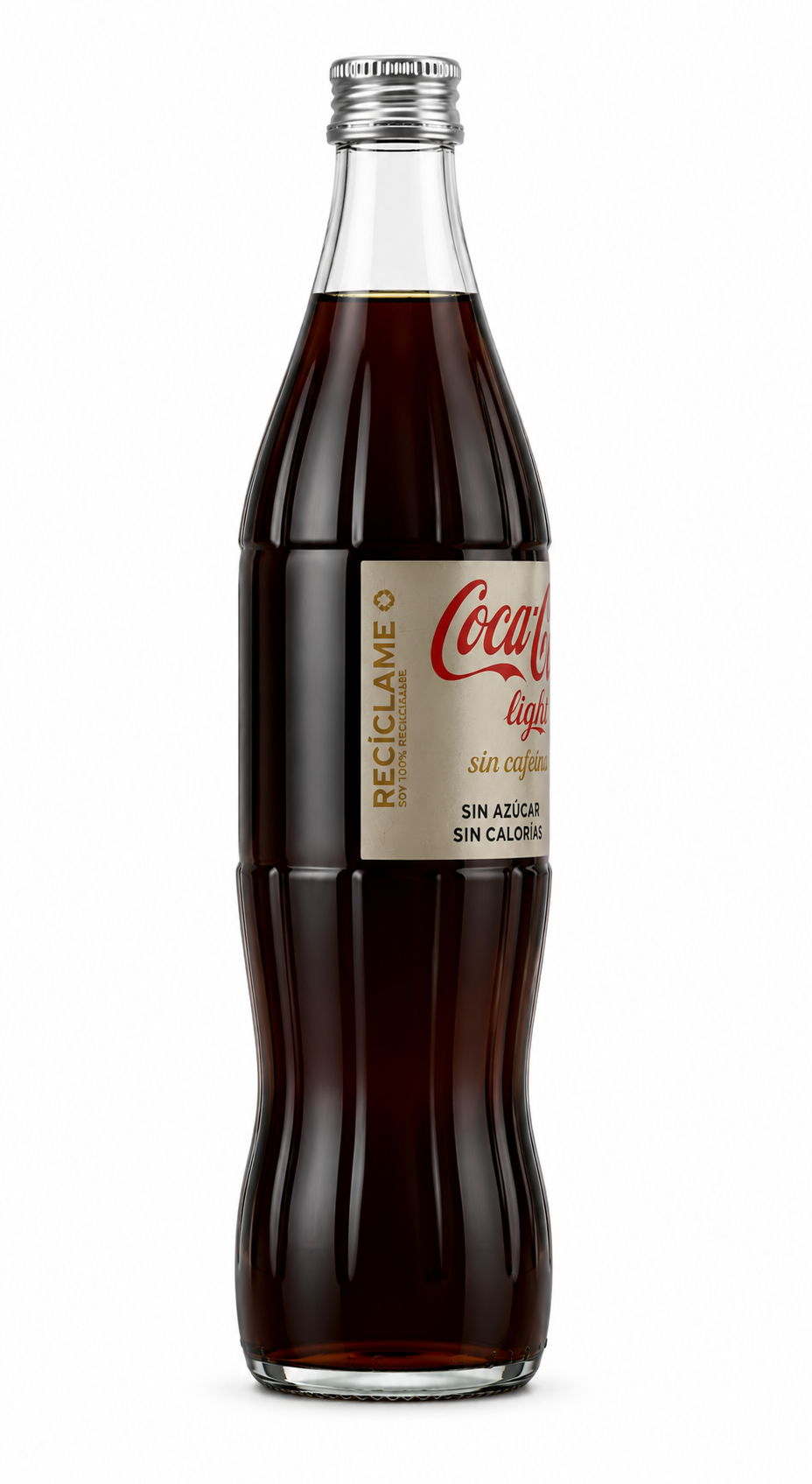 Coca-Cola Light Sin Cafeína | Pack de 12 Botellas (50 cl) - imagen 10