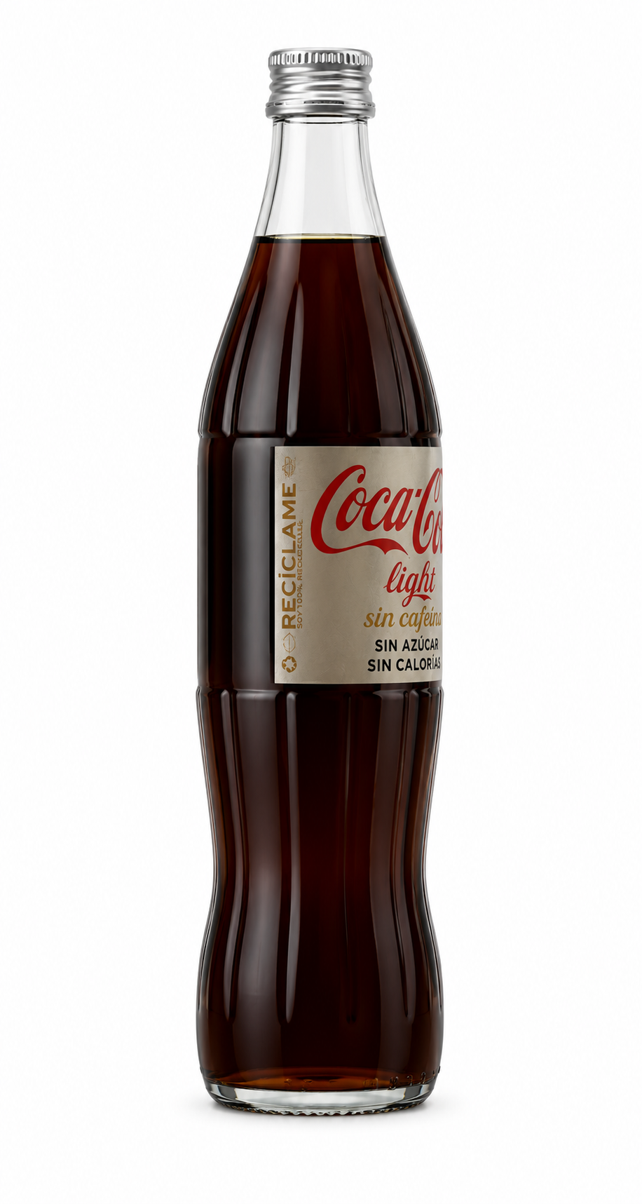 Coca-Cola Light Sin Cafeína | Pack de 12 Botellas (50 cl) - imagen 12
