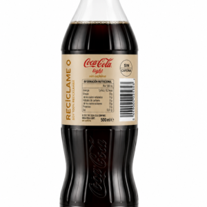 Coca-Cola Light Sin Cafeína | Pack de 12 Botellas (50 cl) - imagen 5