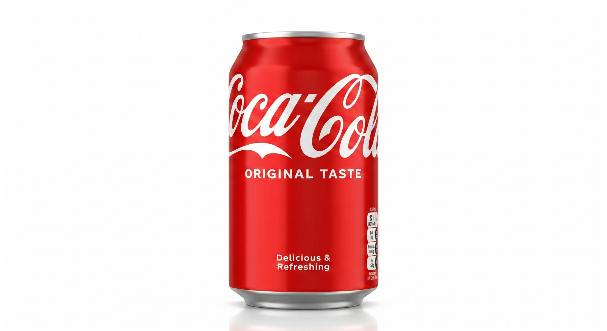 Coca-Cola Original | Caja de 24 Latas (33 cl) - imagen 9