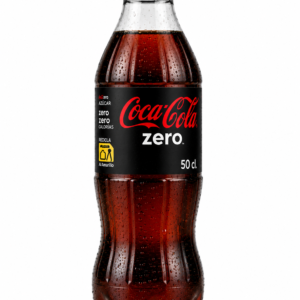 Coca-Cola Zero | Pack de 12 Botellas (50 cl) - imagen 5