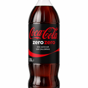 Coca-Cola Zero Zero | Pack de 6 Botellas (1,5 L) - imagen 5