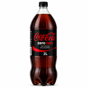 Coca-Cola Zero Zero | Pack de 6 Botellas (2 L) - imagen 5