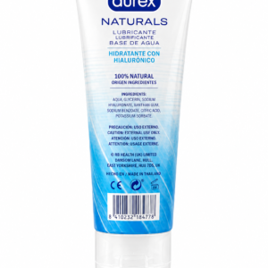 Durex Natural Lubricante – Hidratación y Confort en Cada Momento (100 ml) - imagen 8