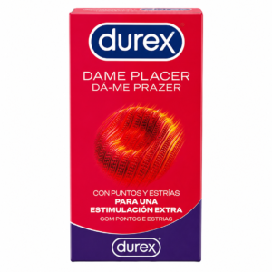 Durex Preservativo DAME Placer | 3 UDS | Caja de 12 - imagen 8
