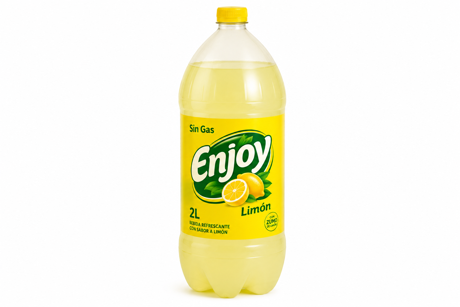 Enjoy Limón | Pack de 6 Botellas (2 L) - imagen 3