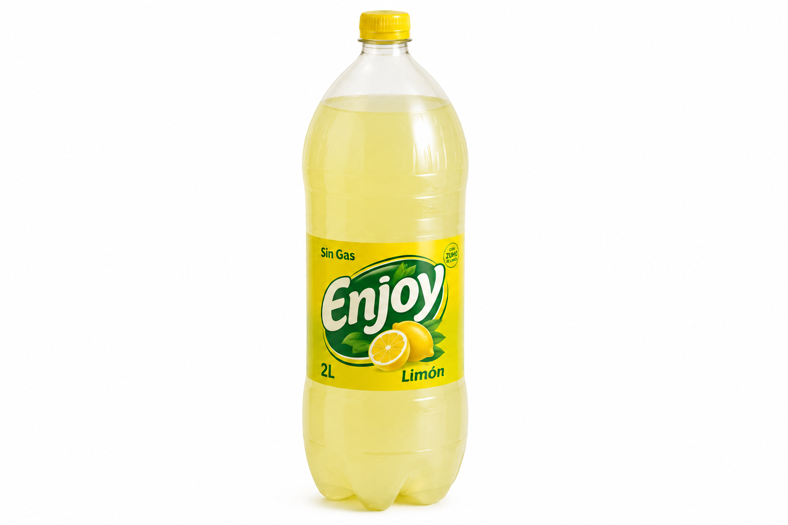 Enjoy Limón | Pack de 6 Botellas (2 L) - imagen 5