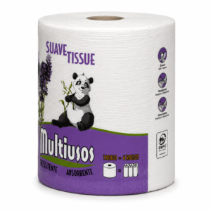 Colhogar Bobina Multiusos | Caja de 8